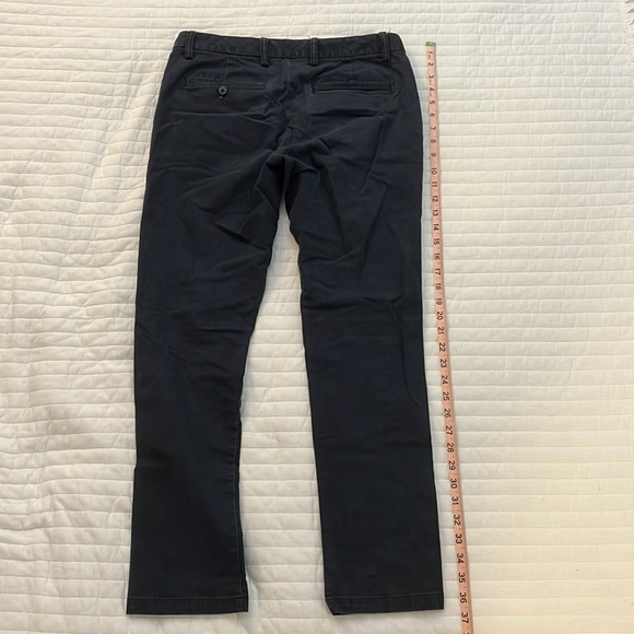 Navy Old Navy ultimate slim pants - Picture 3 of 6